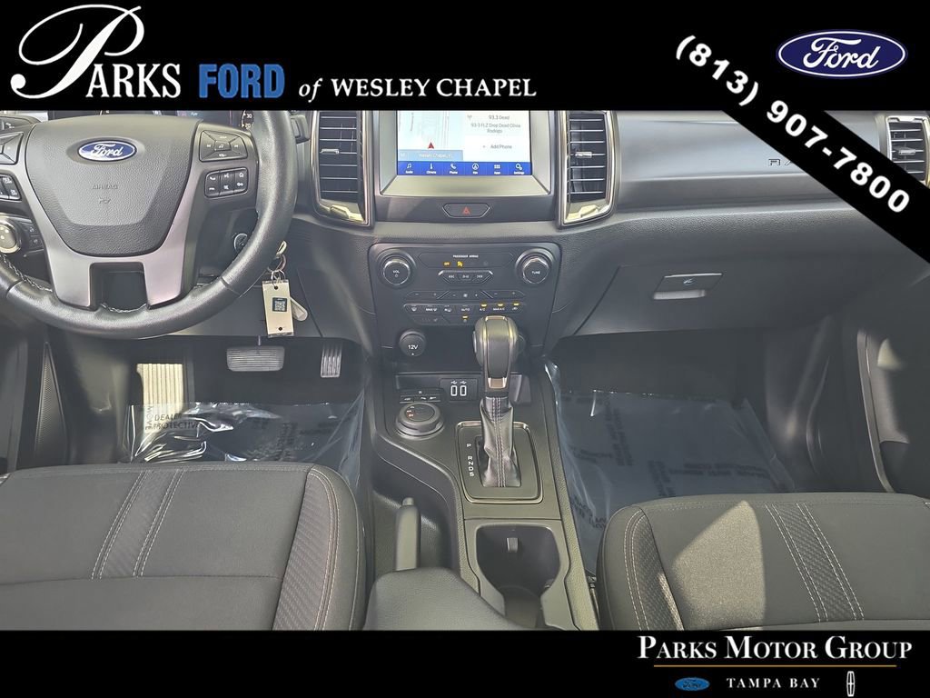 Certified 2022 Ford Ranger XLT w/ Equipment Group 302A High AWD/4WD image 12