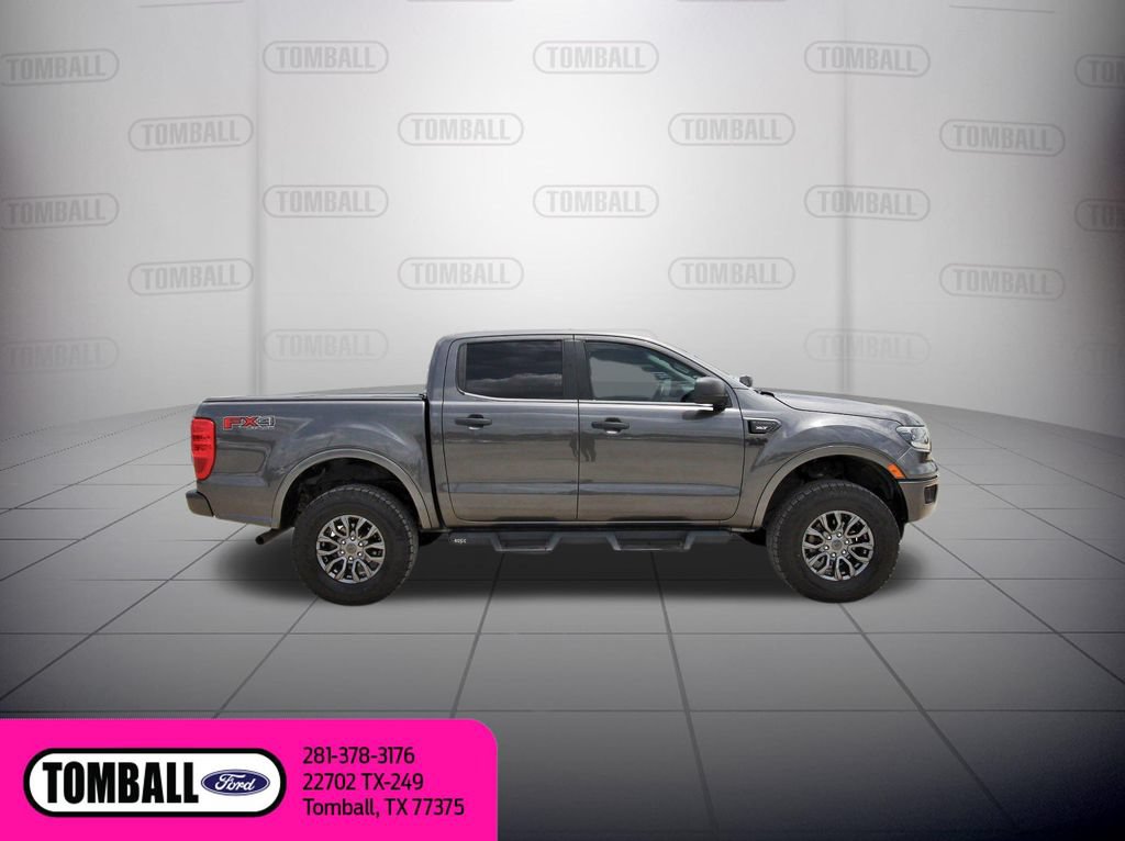 Certified 2020 Ford Ranger XLT w/ Equipment Group 301A Mid AWD/4WD image 9