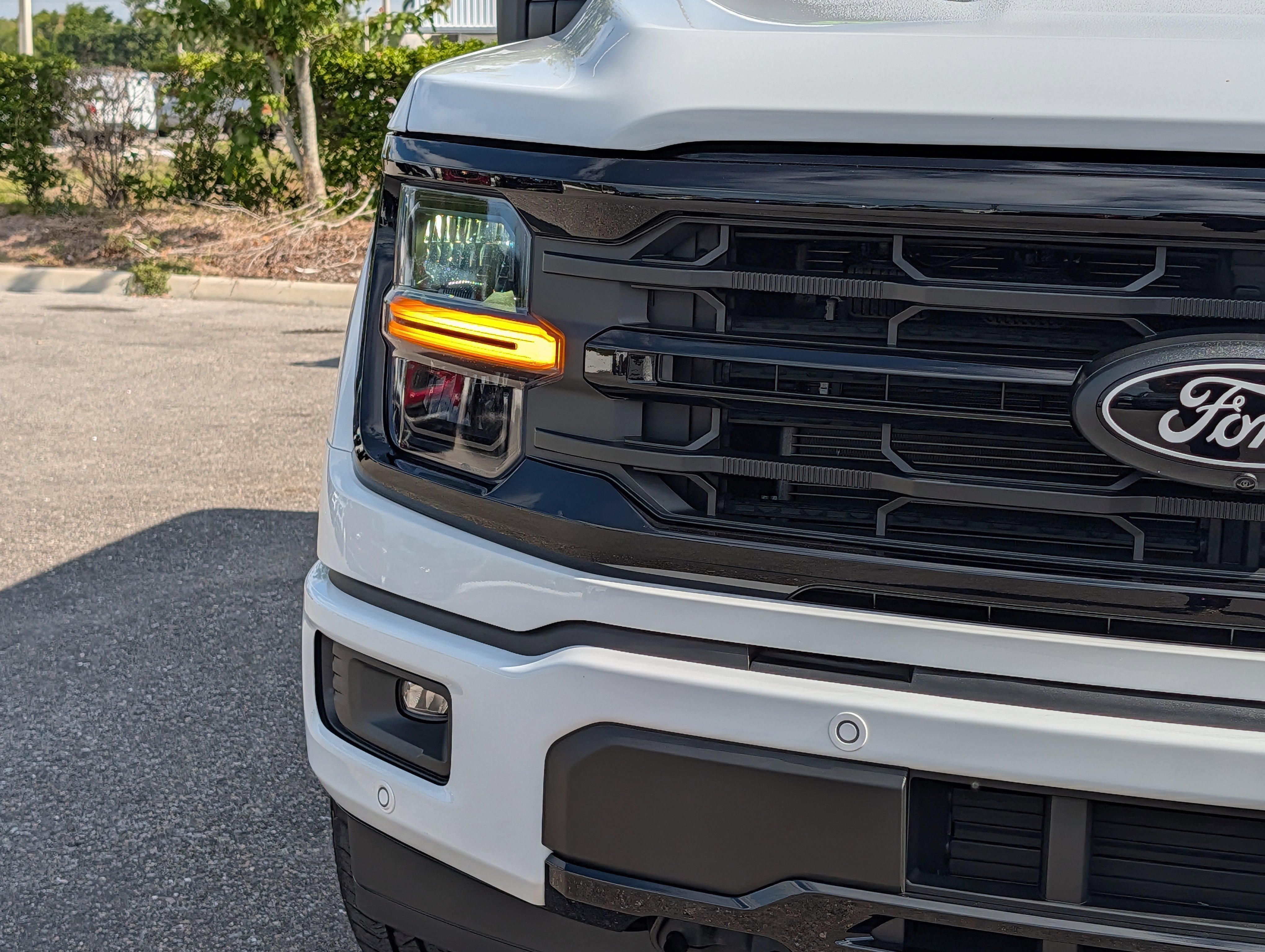 Certified 2024 Ford F150 XLT w/ Equipment Group 302A MID AWD/4WD image 9