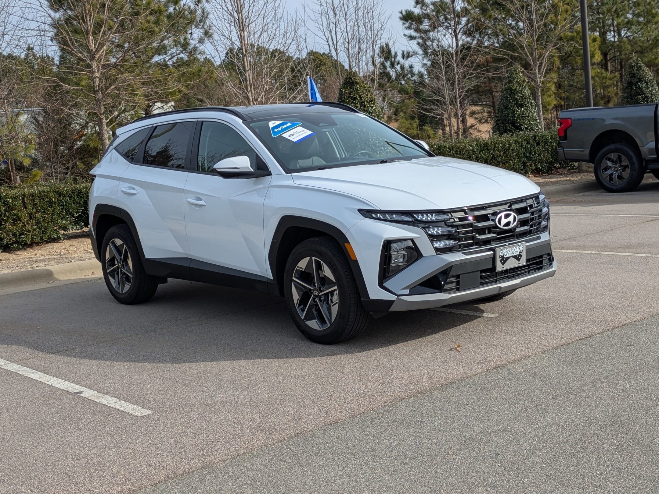 Used 2025 Hyundai Tucson SEL image 8