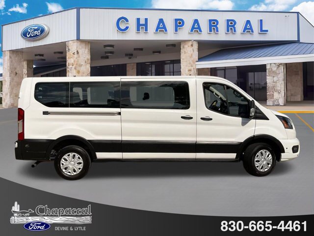 Certified 2024 Ford Transit 350 XLT RWD image 5