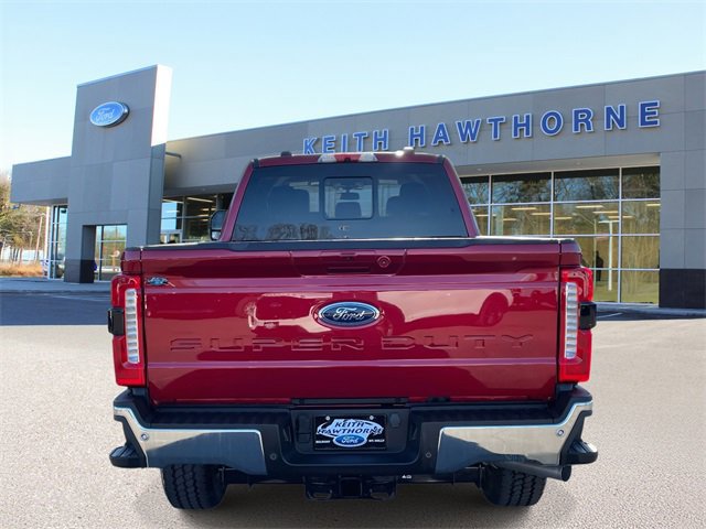 Certified 2024 Ford F250 Lariat w/ Lariat Ultimate Package image 3