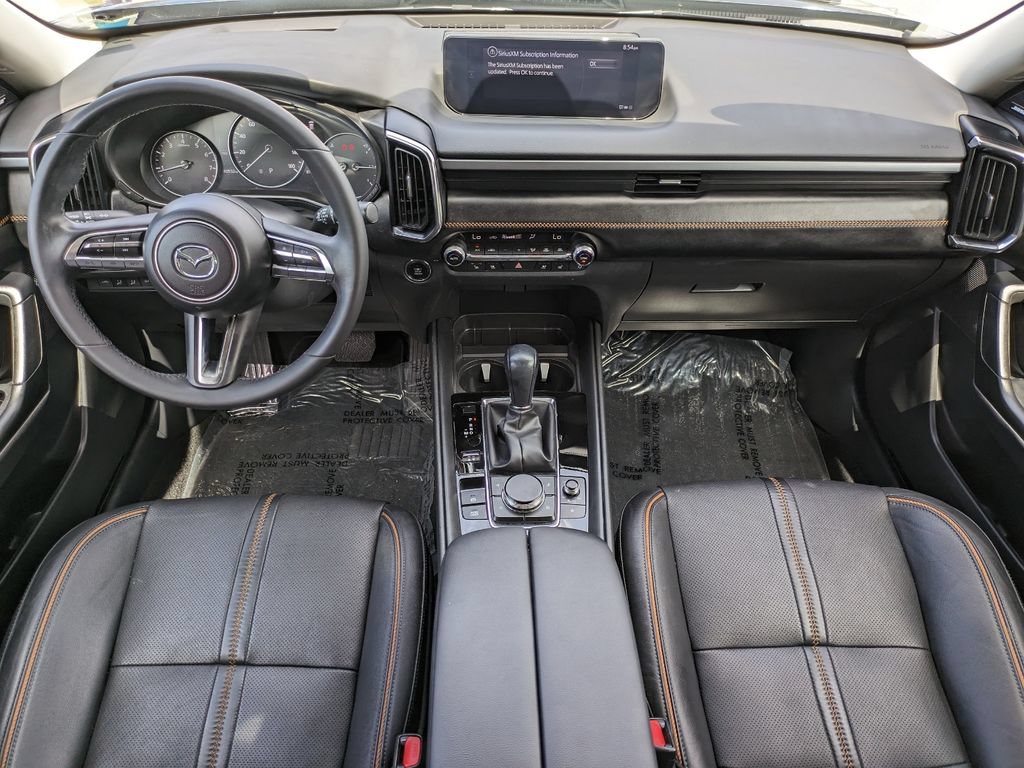 Used 2024 MAZDA CX-50 AWD 2.5 S w/ Premium Plus Pkg image 16