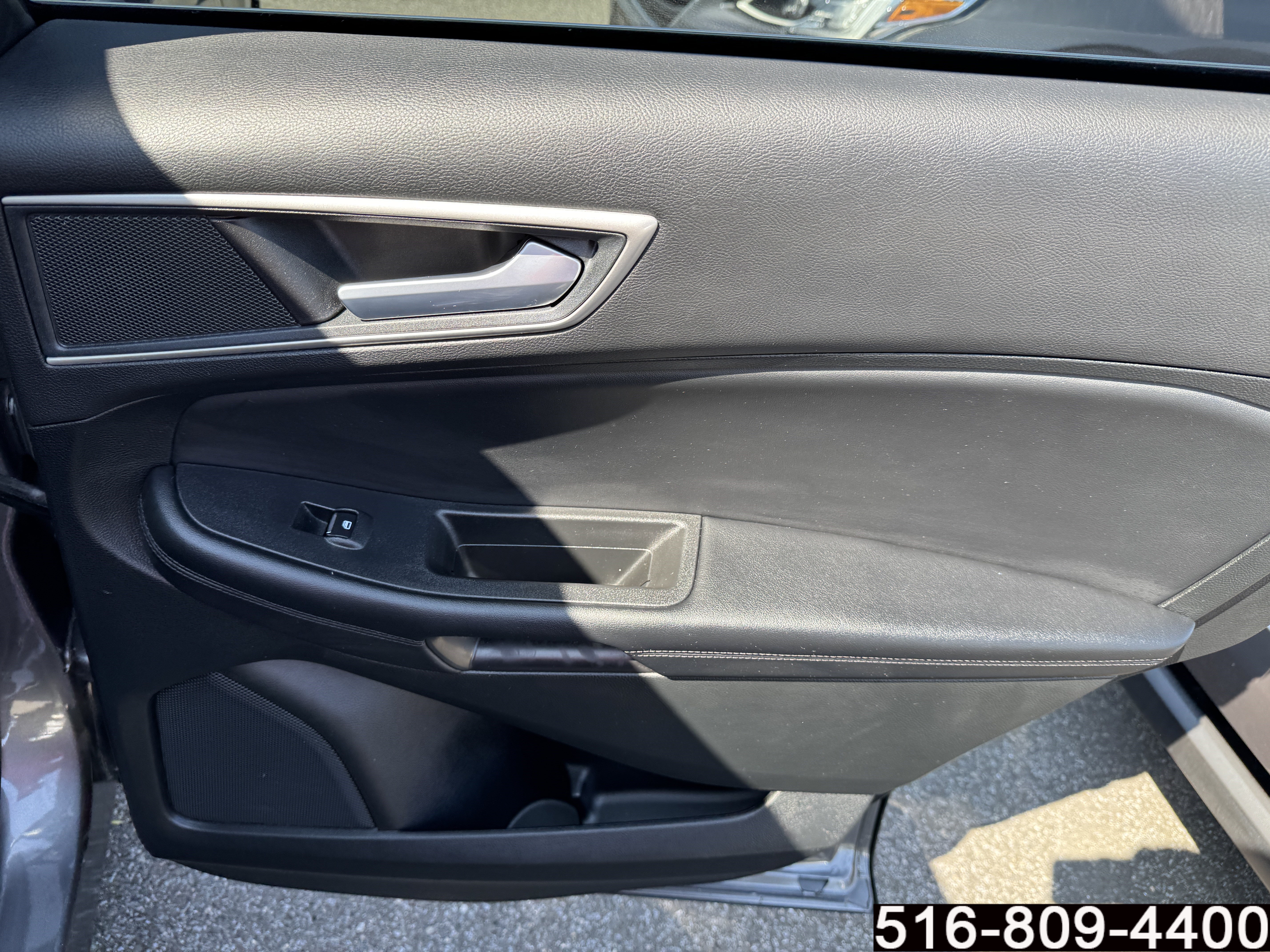 Certified 2023 Ford Edge SEL w/ Convenience Package AWD/4WD image 31