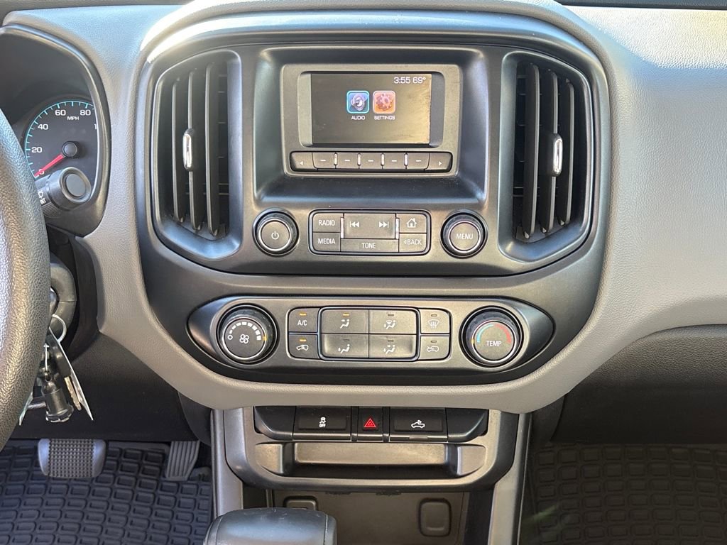 Used 2017 Chevrolet Colorado W/T image 23