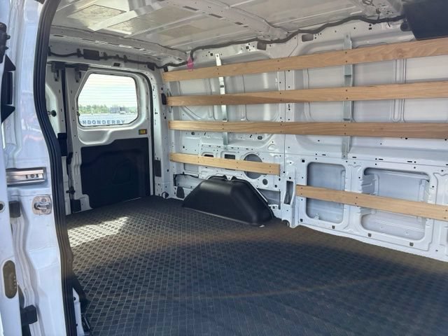 Certified 2025 Ford Transit 250 Low Roof w/ Exterior Upgrade Package RWD image 21