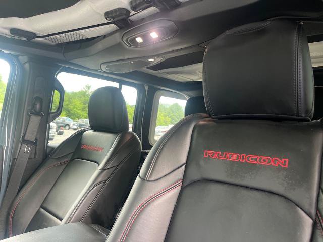 Used 2024 Jeep Wrangler Unlimited Rubicon AWD/4WD image 7