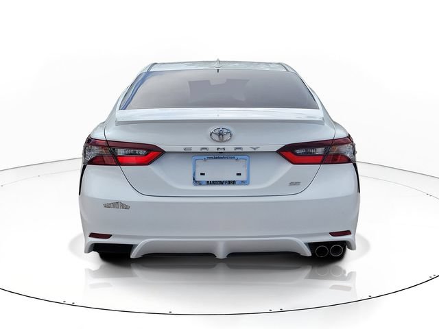Used 2024 Toyota Camry SE FWD image 6