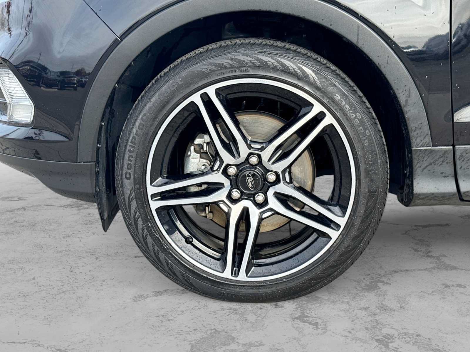 Certified 2019 Ford Escape SEL AWD/4WD image 13