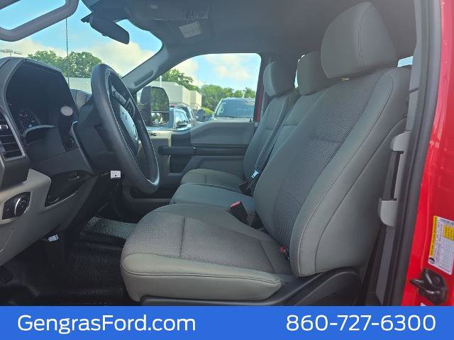 Certified 2022 Ford F350 XL w/ STX Appearance Package AWD/4WD image 24