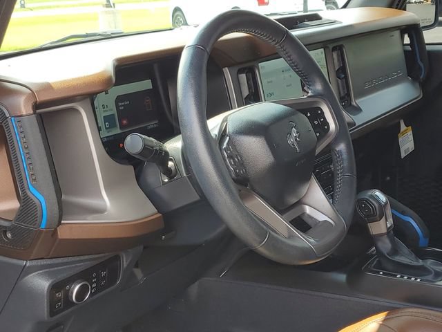 Certified 2023 Ford Bronco Outer Banks AWD/4WD image 11