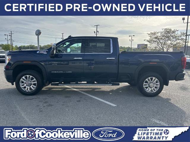 Used 2023 GMC Sierra 2500 Denali w/ Denali Ultimate Package AWD/4WD image 6