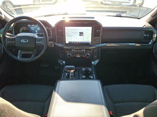Certified 2023 Ford F150 XLT w/ Equipment Group 302A High AWD/4WD image 10
