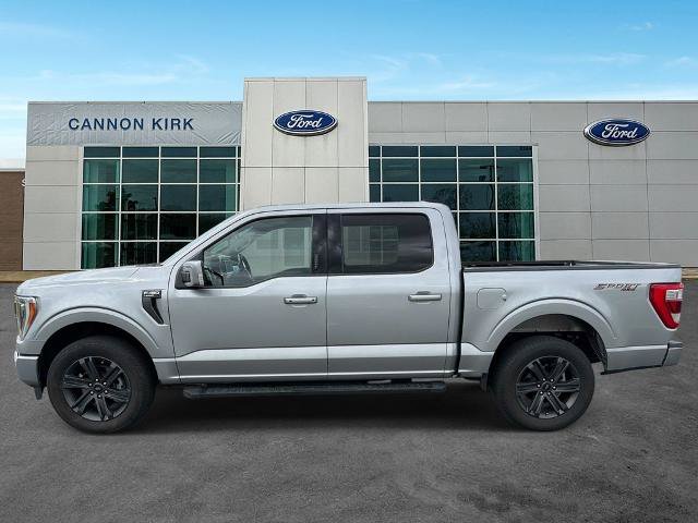 Certified 2023 Ford F150 Lariat w/ Equipment Group 502A High AWD/4WD image 4