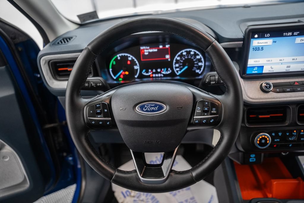 Certified 2024 Ford Maverick XLT w/ XLT Luxury Package FWD image 31