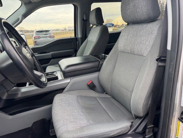 Certified 2022 Ford F150 XLT w/ Equipment Group 301A Mid image 13