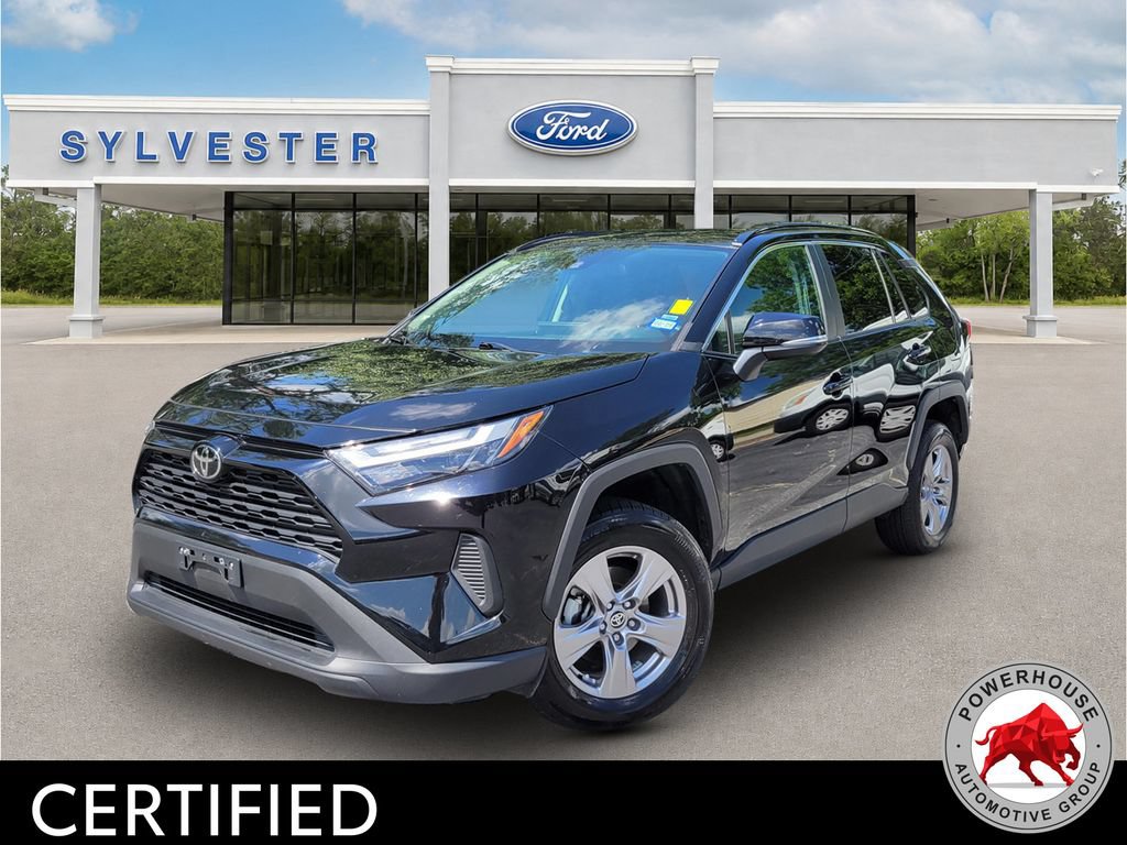 Used 2024 Toyota RAV4 XLE