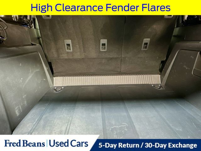 Certified 2022 Ford Bronco Black Diamond w/ Sasquatch Package image 31