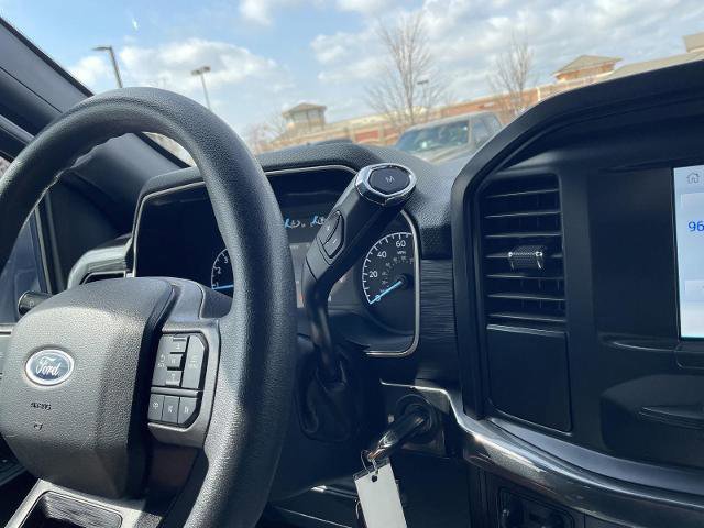 Certified 2021 Ford F150 XL w/ STX Appearance Package image 30