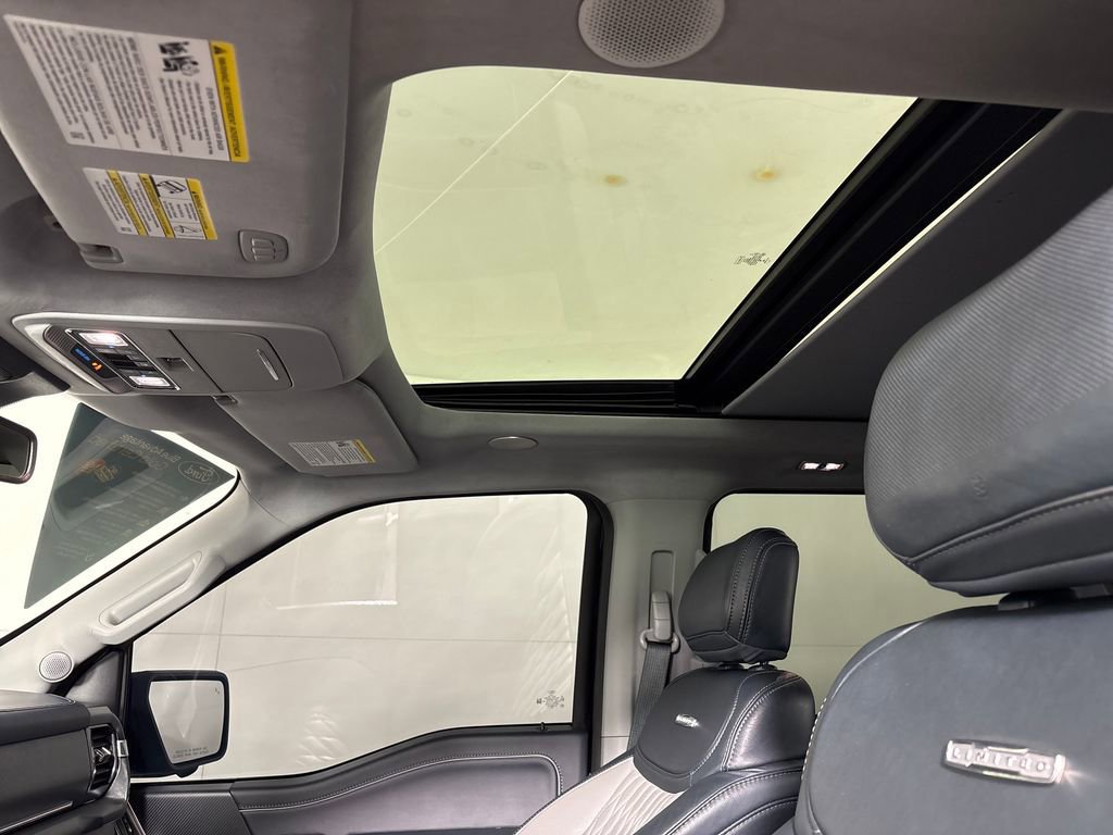 Certified 2023 Ford F150 Limited image 36