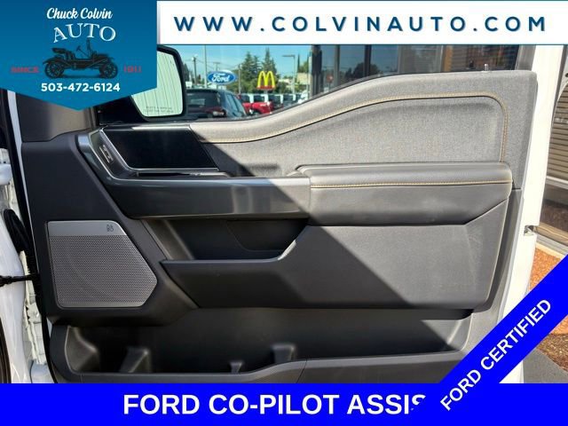 Certified 2023 Ford F150 Tremor image 10