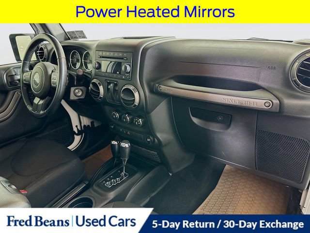 Used 2018 Jeep Wrangler Sport AWD/4WD image 26