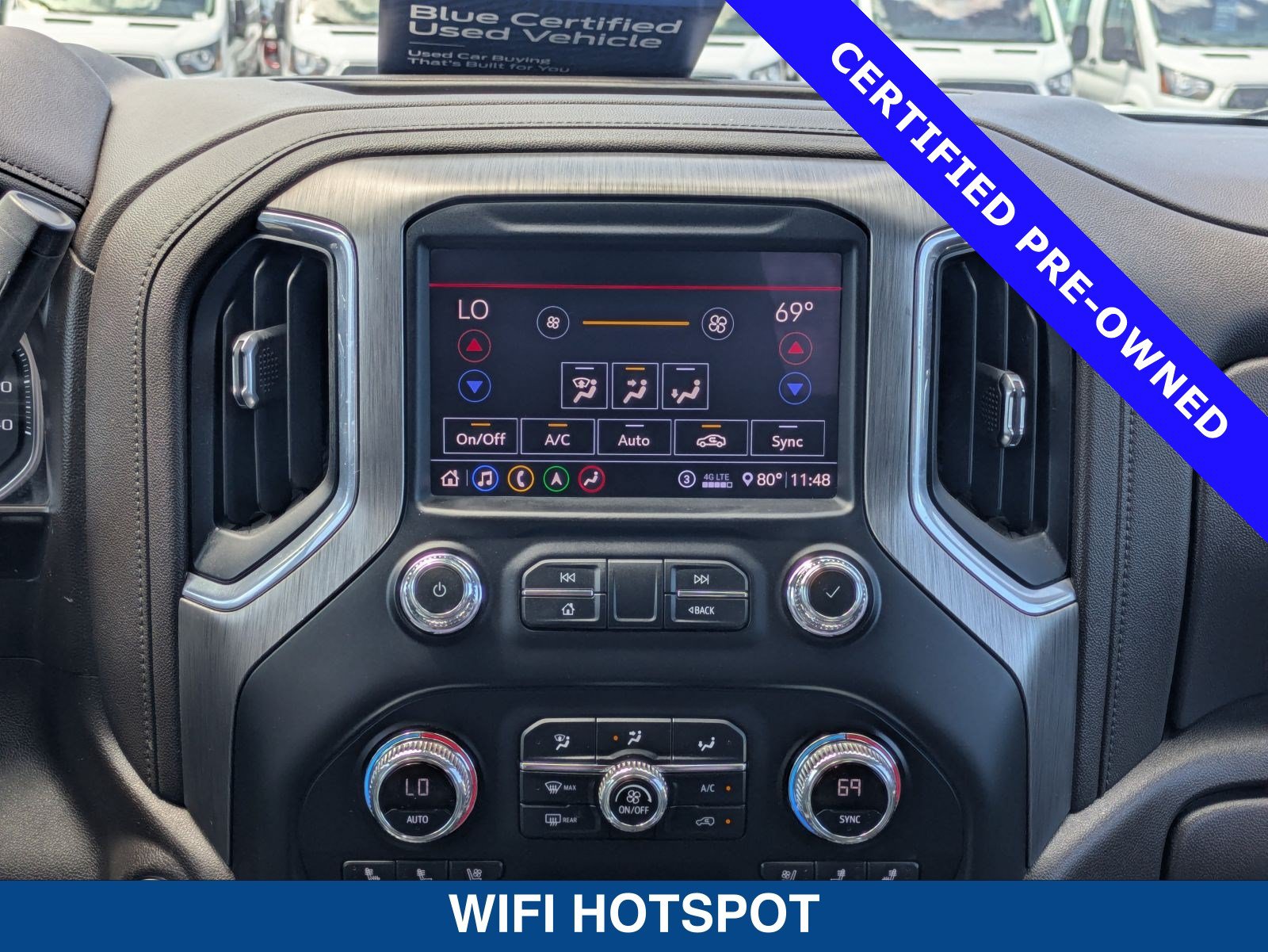 Used 2020 GMC Sierra 2500 Denali w/ Denali Ultimate Package AWD/4WD image 22
