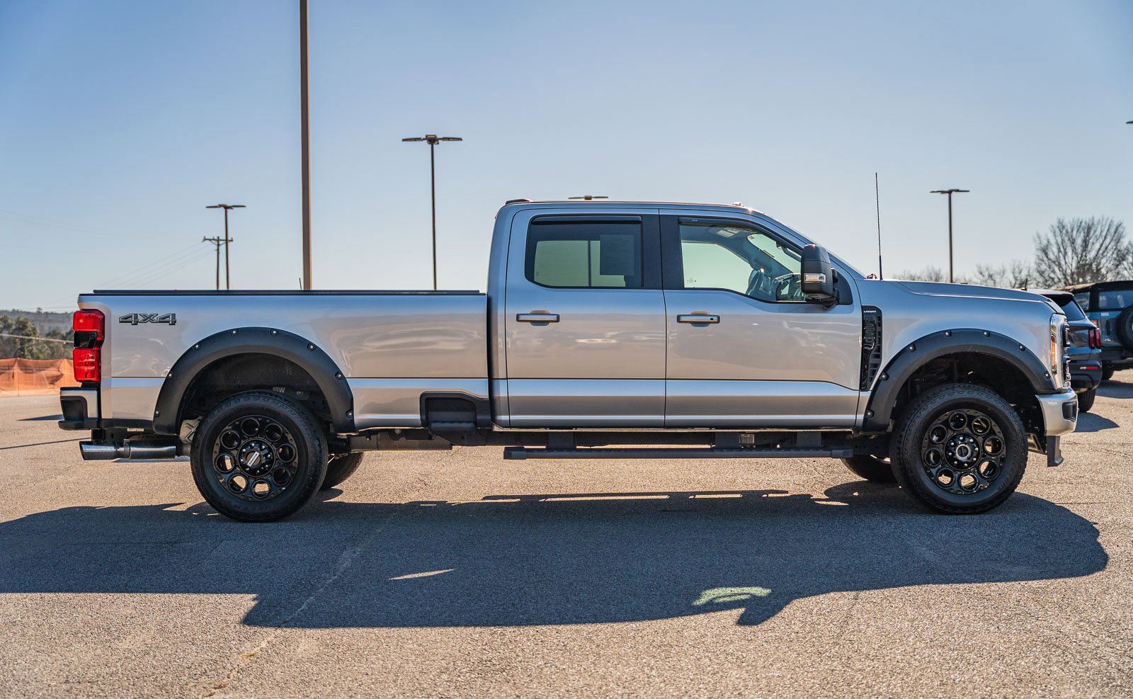 Certified 2024 Ford F250 Lariat w/ Black Appearance Package image 6