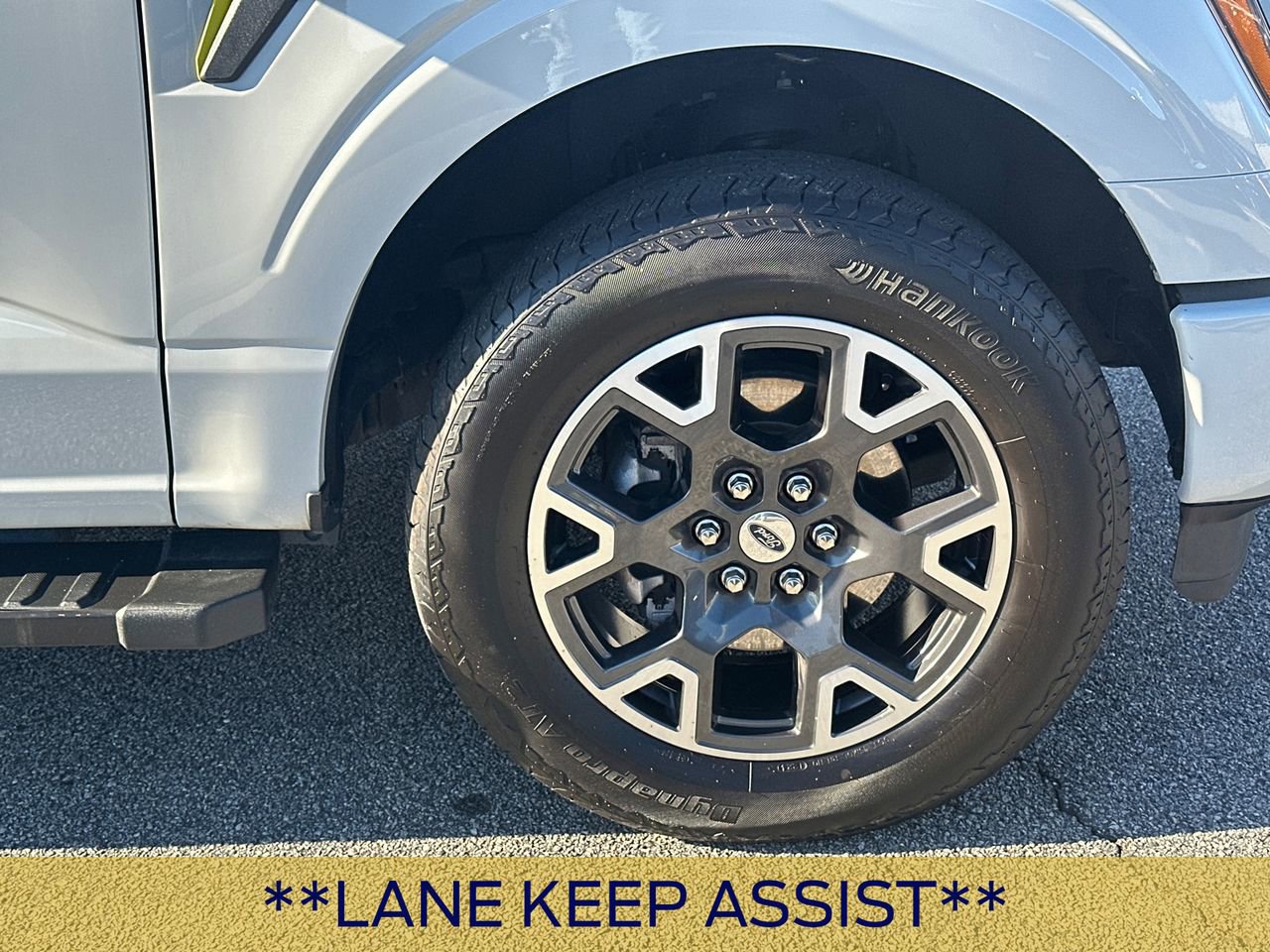 Certified 2024 Ford F150 STX image 14