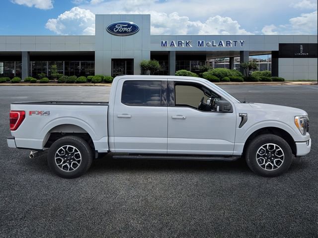 Certified 2022 Ford F150 XLT w/ Equipment Group 302A High image 6