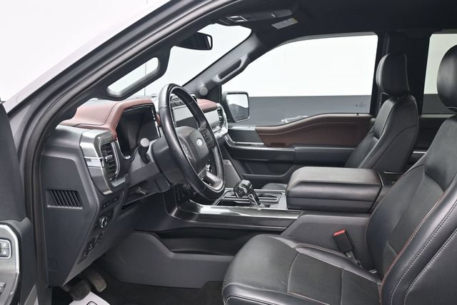 Certified 2021 Ford F150 Lariat AWD/4WD image 7