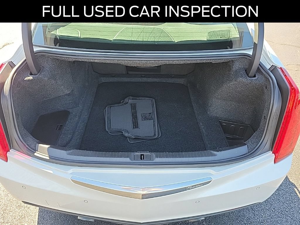 Used 2018 Cadillac ATS Luxury w/ Safety and Security Package AWD/4WD image 6
