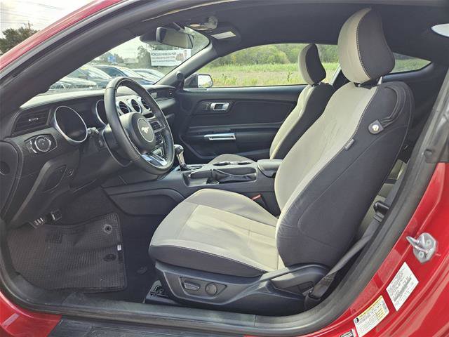 Certified 2022 Ford Mustang Coupe w/ Equipment Group 101A RWD image 10