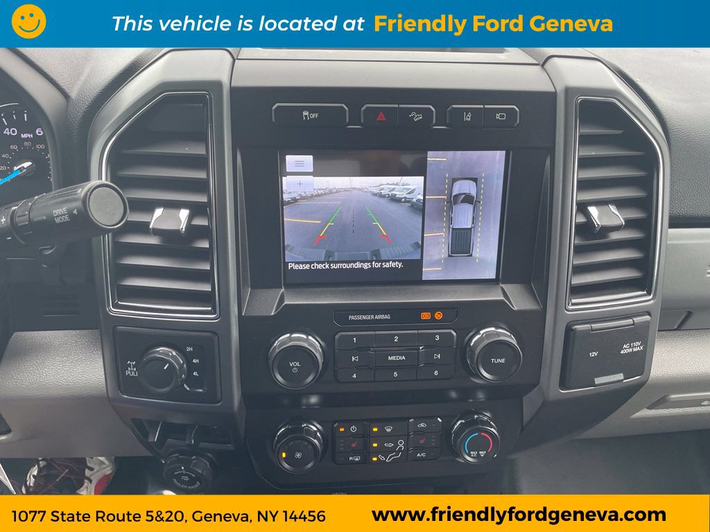 Certified 2021 Ford F350 XLT w/ XLT Premium Package AWD/4WD image 21
