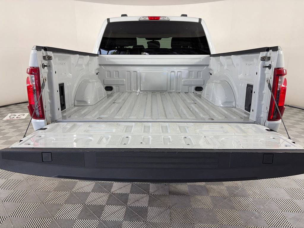 Certified 2024 Ford F150 XLT w/ Mobile Office Package image 28