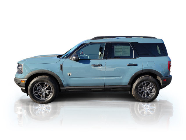Certified 2023 Ford Bronco Sport Big Bend w/ Convenience Package AWD/4WD image 4