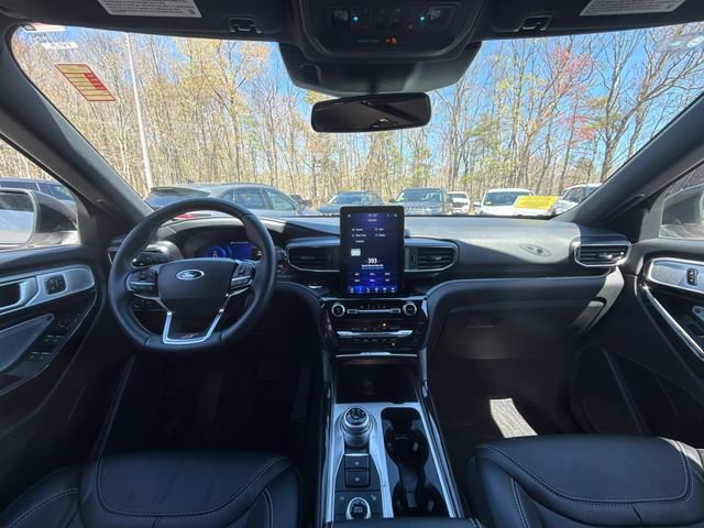 Certified 2023 Ford Explorer ST w/ Equipment Group 401A AWD/4WD image 17