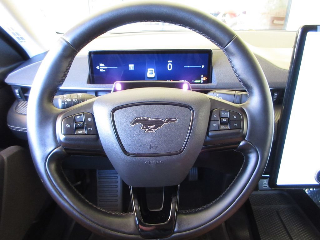 Certified 2026 Ford Mustang Mach-E Select w/ Technology Package RWD image 14