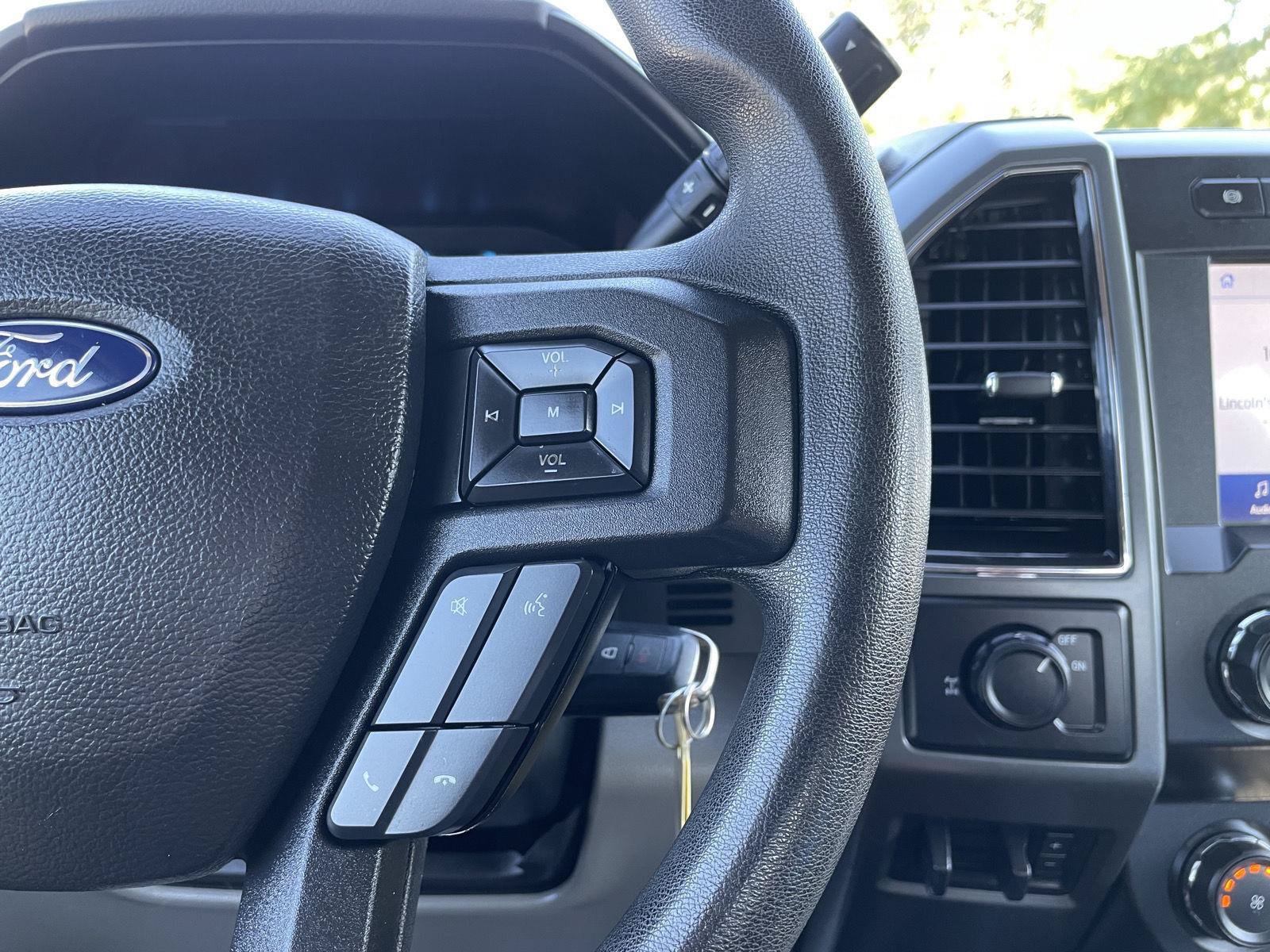 Certified 2020 Ford F250 XLT w/ XLT Value Package RWD image 14