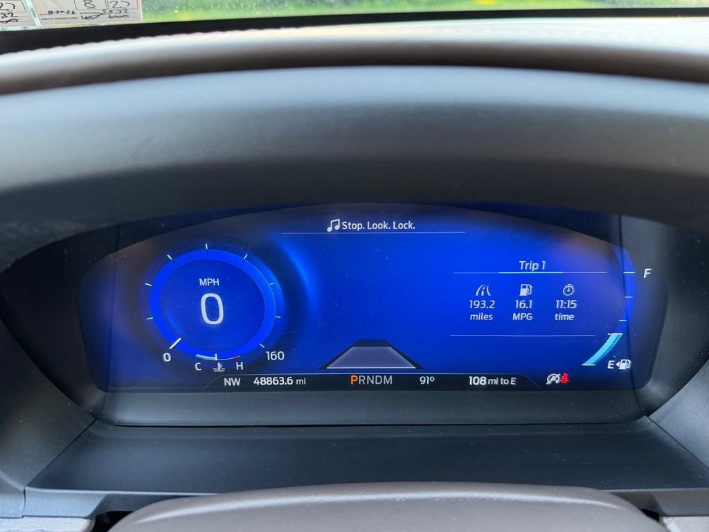 Certified 2020 Ford Explorer Platinum w/ Premium Technology Package AWD/4WD image 28