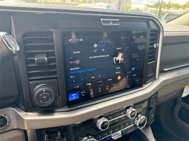 Certified 2026 Ford F250 Platinum w/ Platinum Plus Package image 17