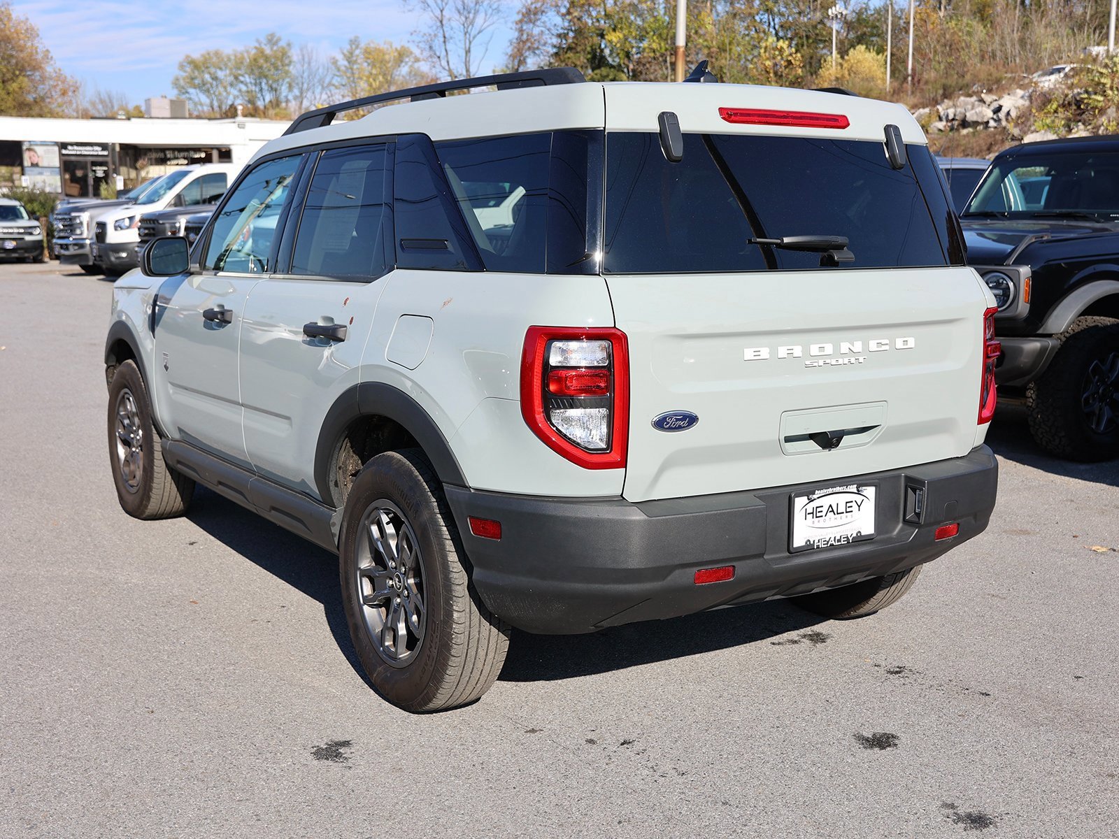 Certified 2022 Ford Bronco Sport Big Bend image 5