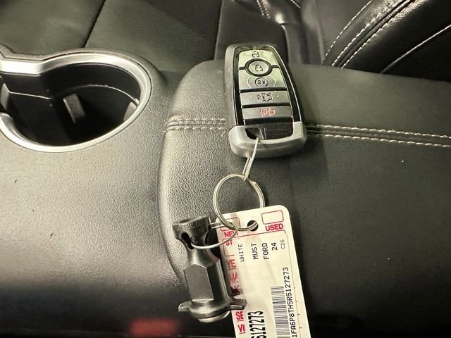 Certified 2024 Ford Mustang Premium image 15