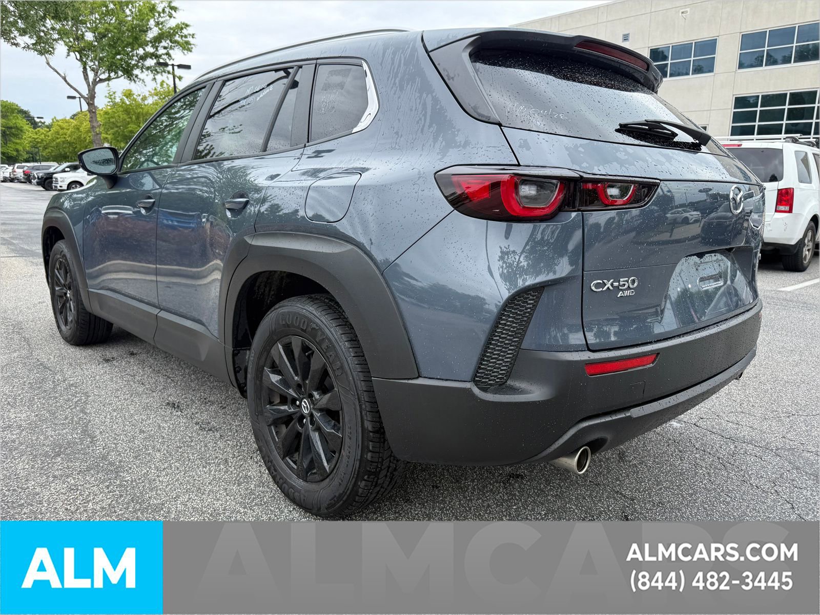 Used 2025 MAZDA CX-50 AWD 2.5 S w/ Premium Package image 10