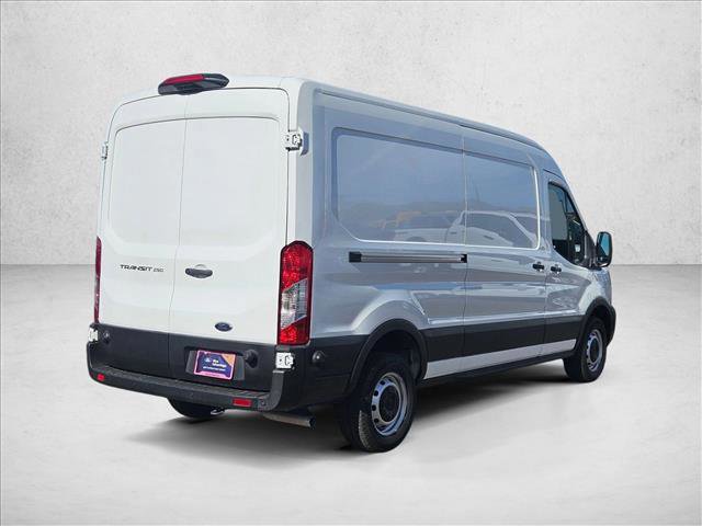 Certified 2024 Ford Transit 250 148 Medium Roof video 3