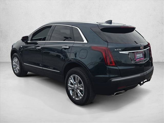 Used 2025 Cadillac XT5 Luxury FWD image 8