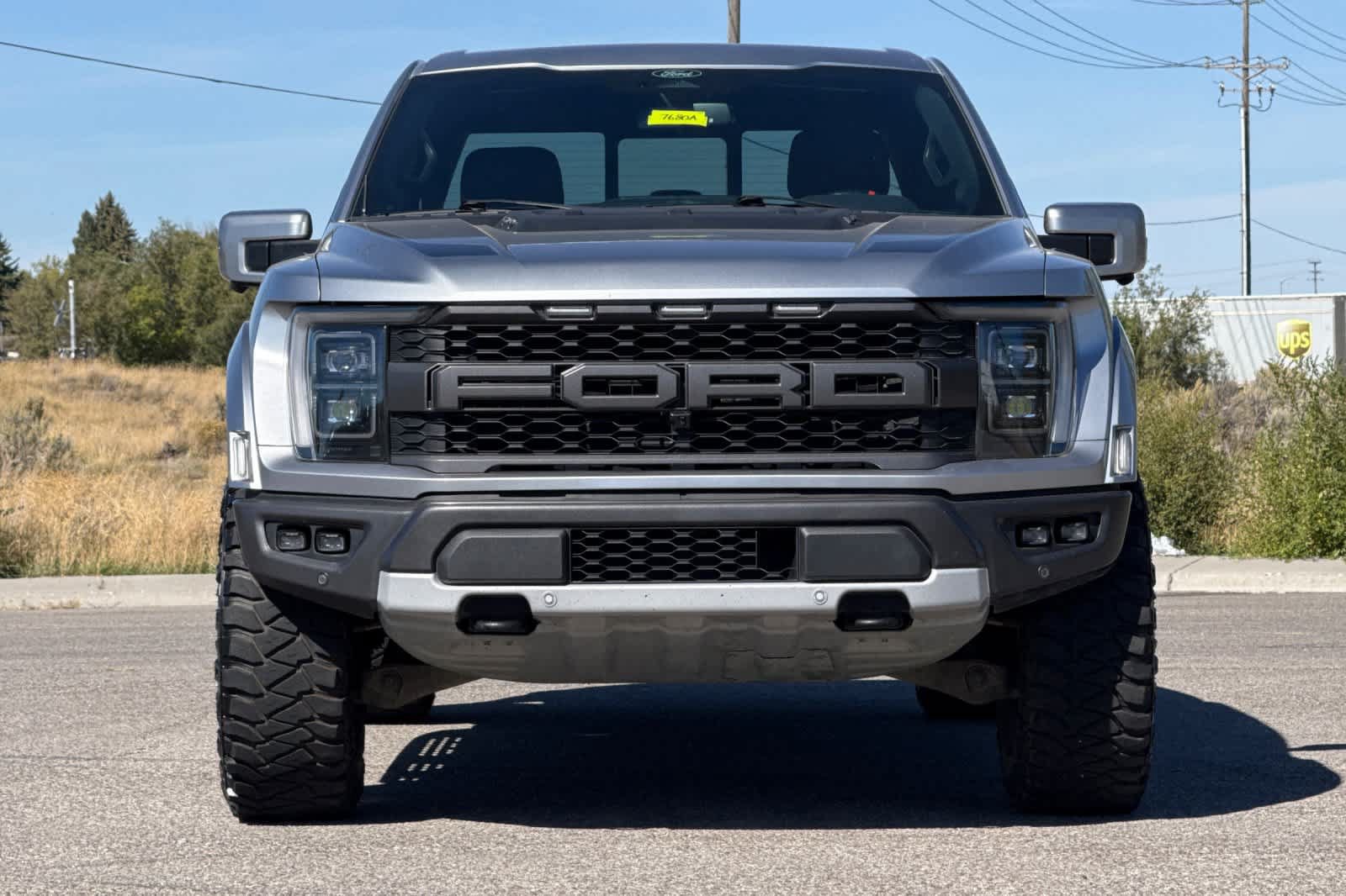 Certified 2022 Ford F150 Raptor w/ Raptor 37 Performance Package AWD/4WD image 10