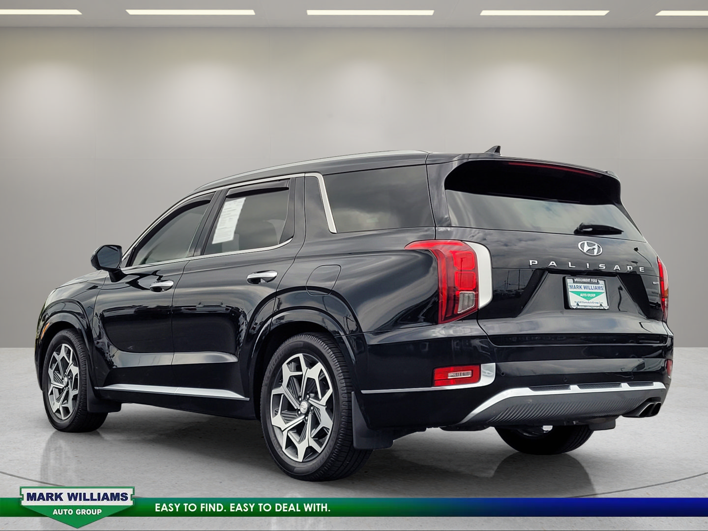 Used 2021 Hyundai Palisade Calligraphy AWD/4WD image 6