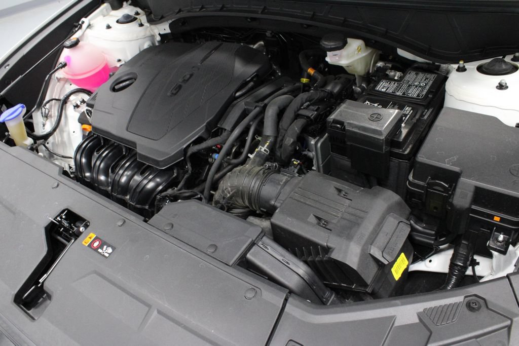 Used 2025 Hyundai Tucson SE FWD image 17