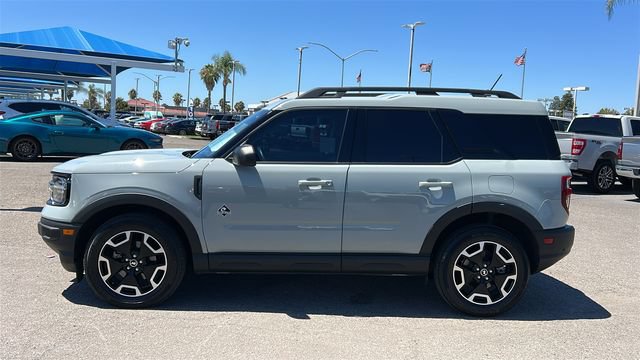 Certified 2023 Ford Bronco Sport Outer Banks AWD/4WD image 7